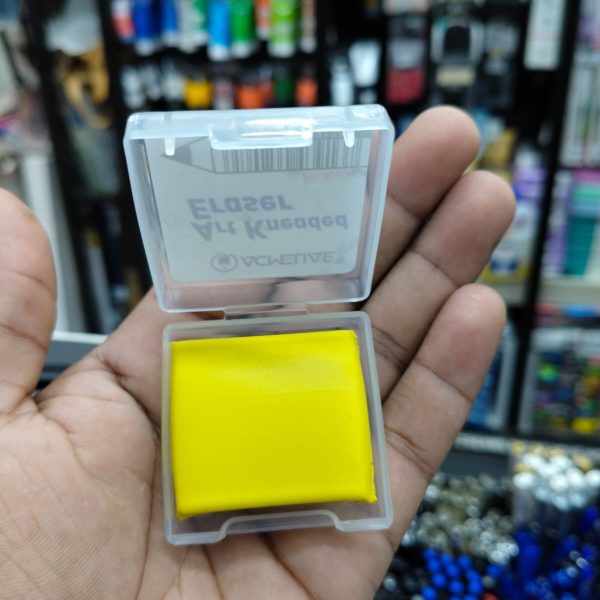 Acmeliae Colourfull  Art Kneaded Eraser 1pes