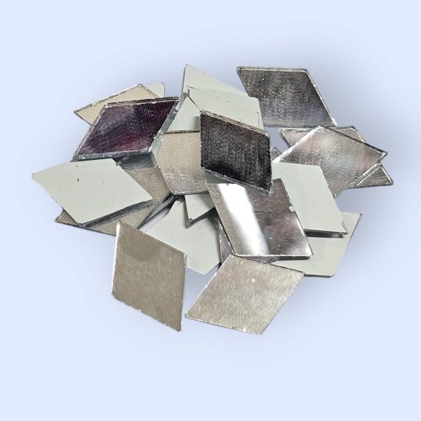 Mirror Code: 5 (Size: 25mm) 50pc