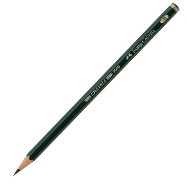 HB Faber-Castell 9000 Graphite Pencil Lead [1pes]
