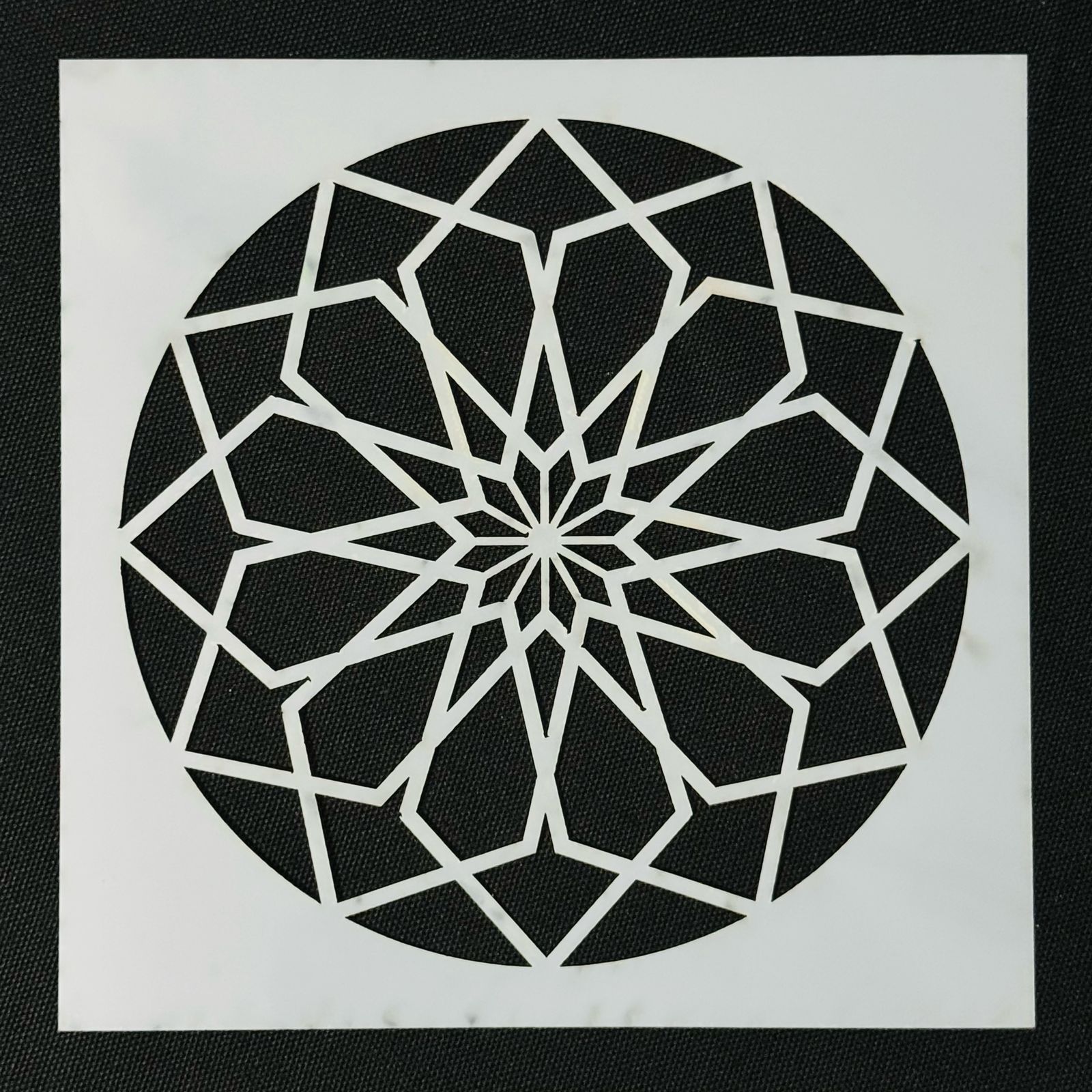 xaanLyJ-R_ZYZt6wW51.jpg Stencil Code 73 (8x8 inch) - Image 1