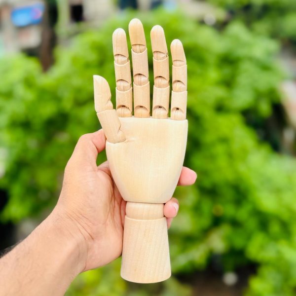 Giorgione Hand Mannepuin Left 10inch G-HM-10L
